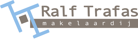 Trafas Makelaardij logo